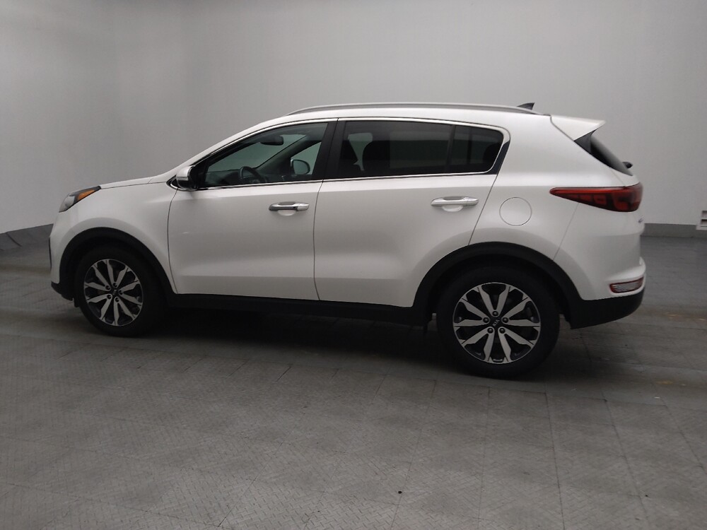 2017 Kia Sportage in Marietta, GA 30062 - 18136092 3