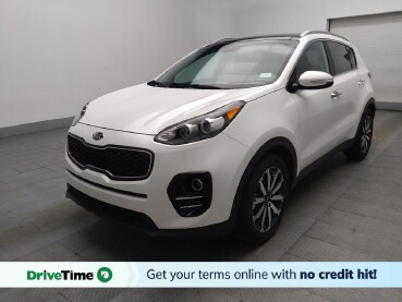 2017 Kia Sportage in Marietta, GA 30062