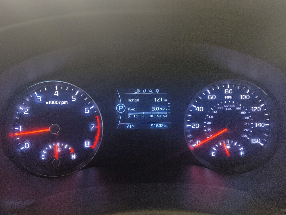 2017 Kia Sportage in Marietta, GA 30062 - 18136092 23