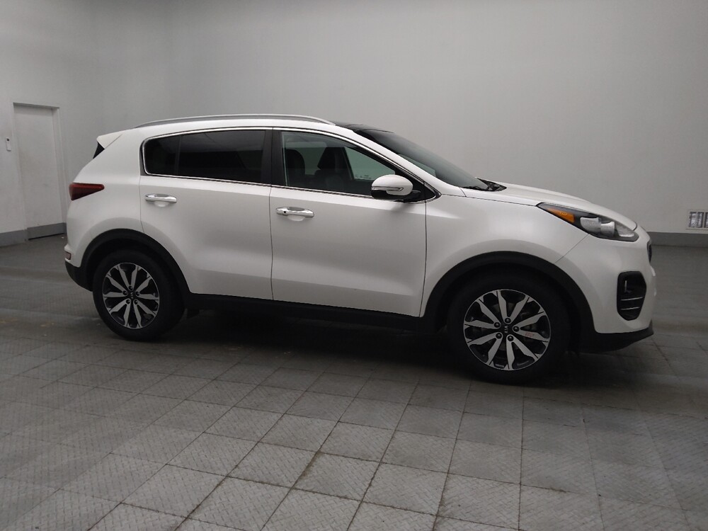 2017 Kia Sportage in Marietta, GA 30062 - 18136092 11