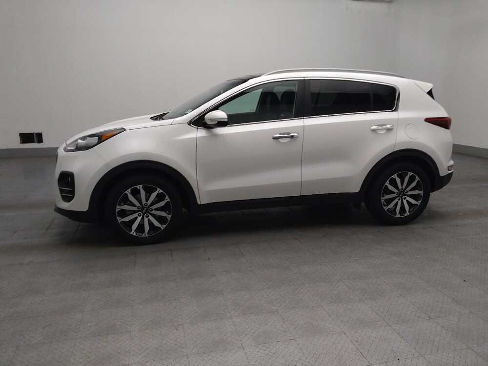 2017 Kia Sportage in Marietta, GA 30062 - 18136092 2