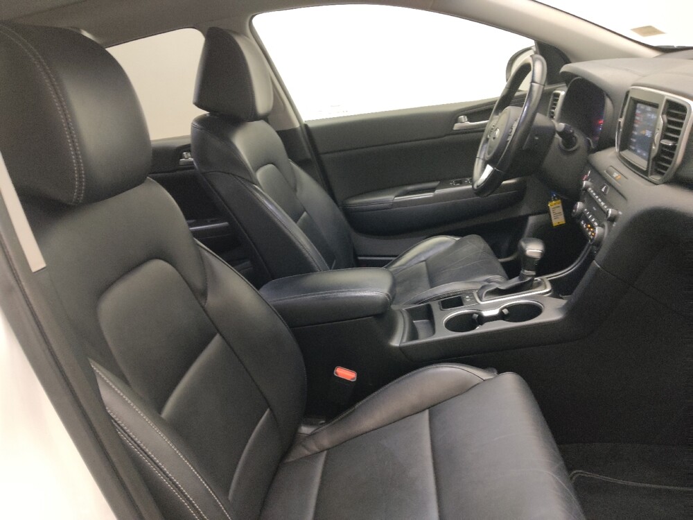 2017 Kia Sportage in Marietta, GA 30062 - 18136092 21