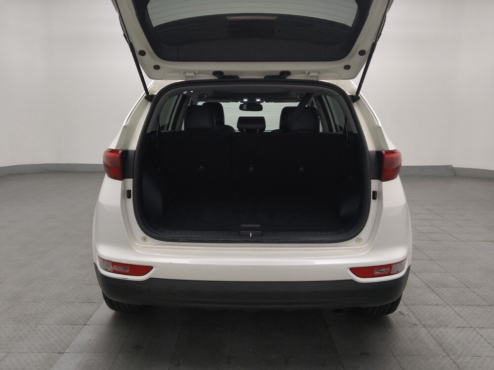 2017 Kia Sportage in Marietta, GA 30062 - 18136092 29