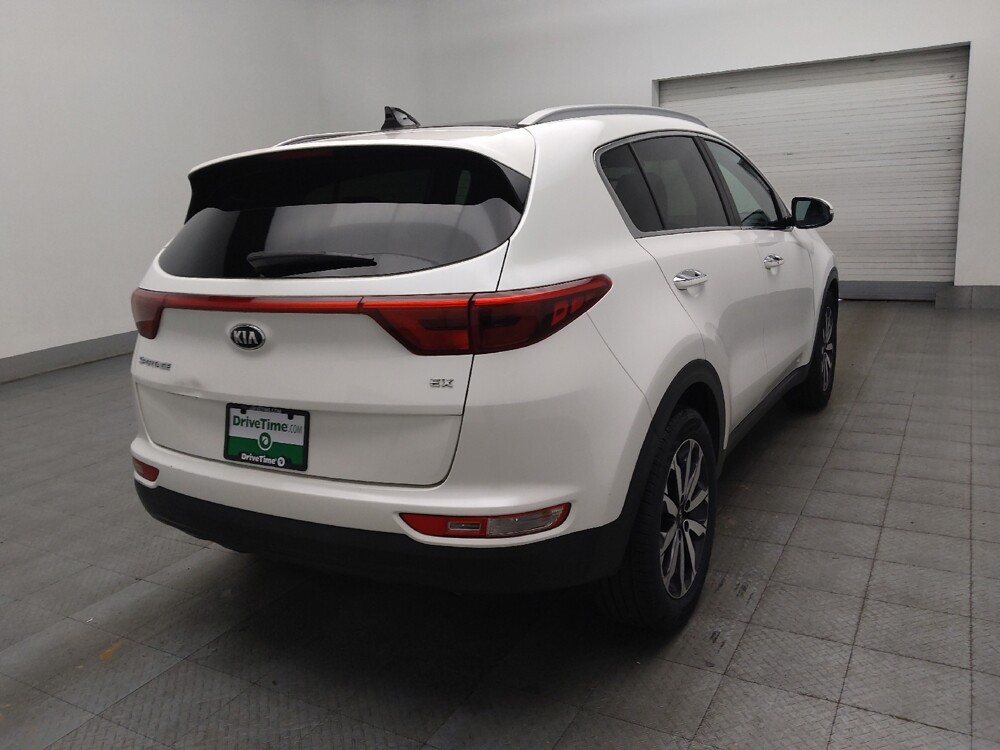 2017 Kia Sportage in Marietta, GA 30062 - 18136092 9