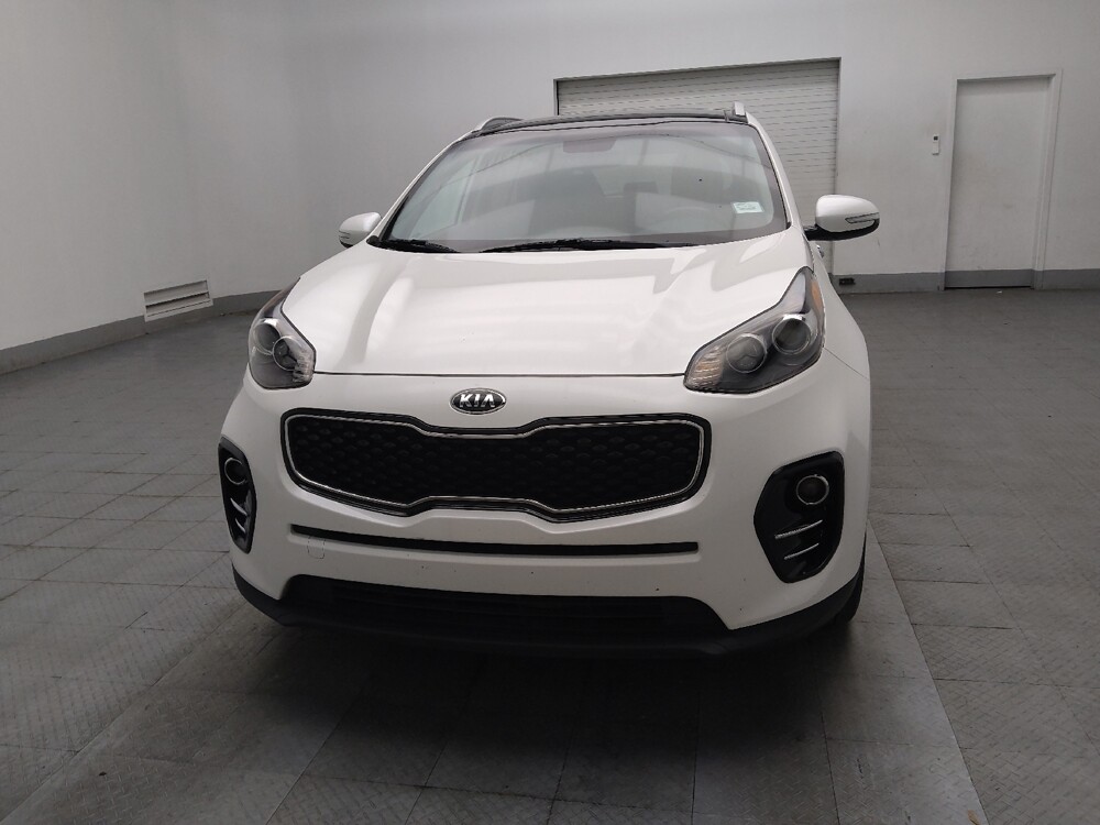 2017 Kia Sportage in Marietta, GA 30062 - 18136092 15