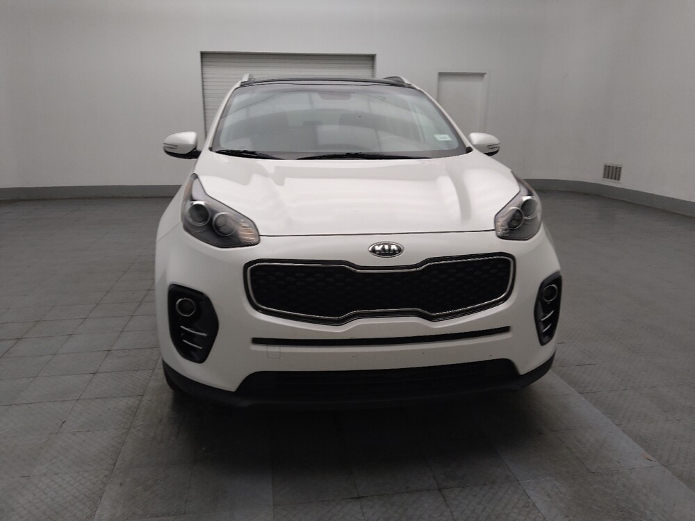 2017 Kia Sportage in Marietta, GA 30062 - 18136092 14