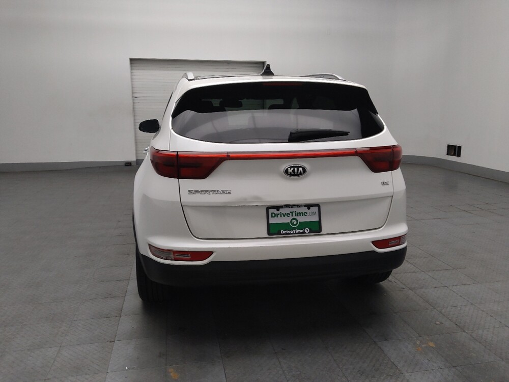 2017 Kia Sportage in Marietta, GA 30062 - 18136092 6