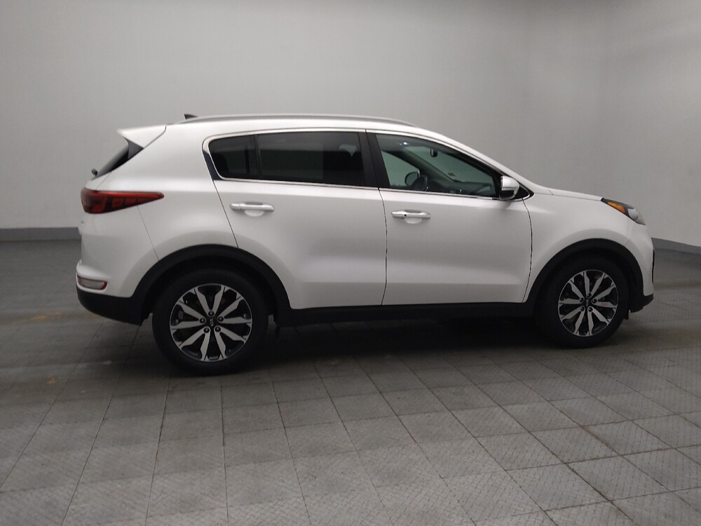 2017 Kia Sportage in Marietta, GA 30062 - 18136092 10