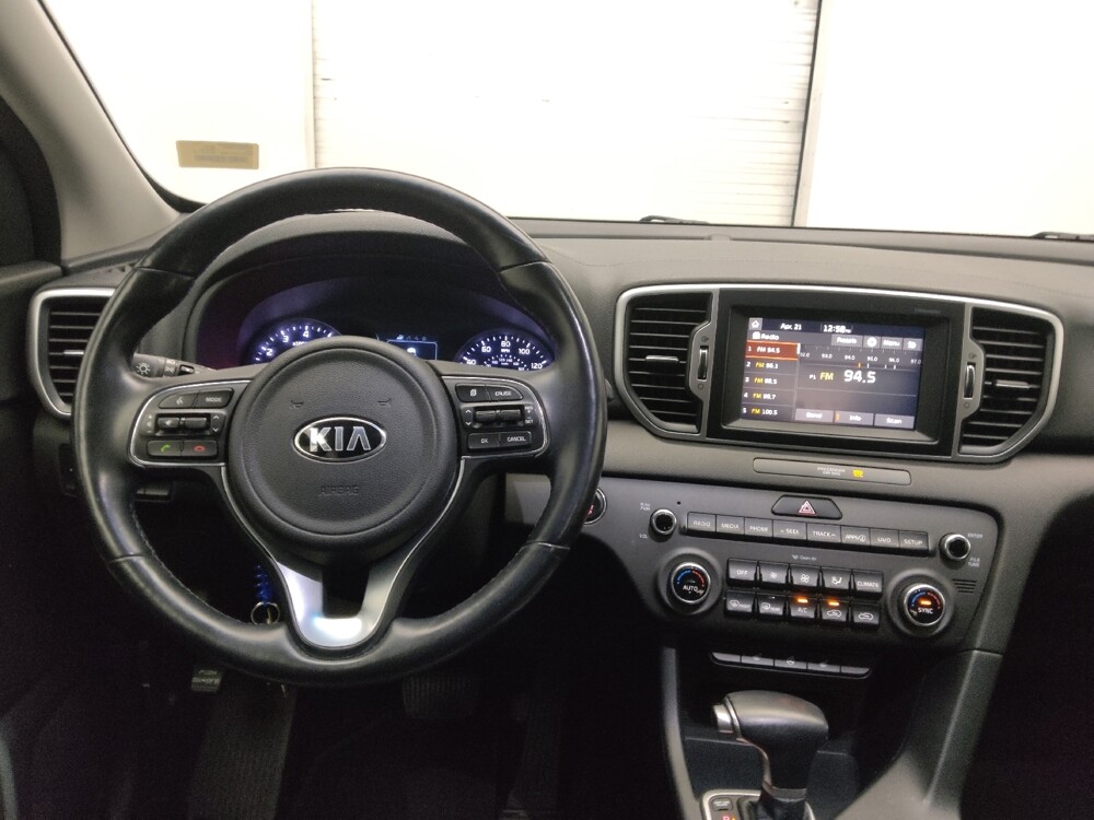 2017 Kia Sportage in Marietta, GA 30062 - 18136092 22