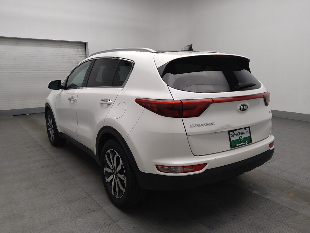 2017 Kia Sportage in Marietta, GA 30062 - 18136092 5