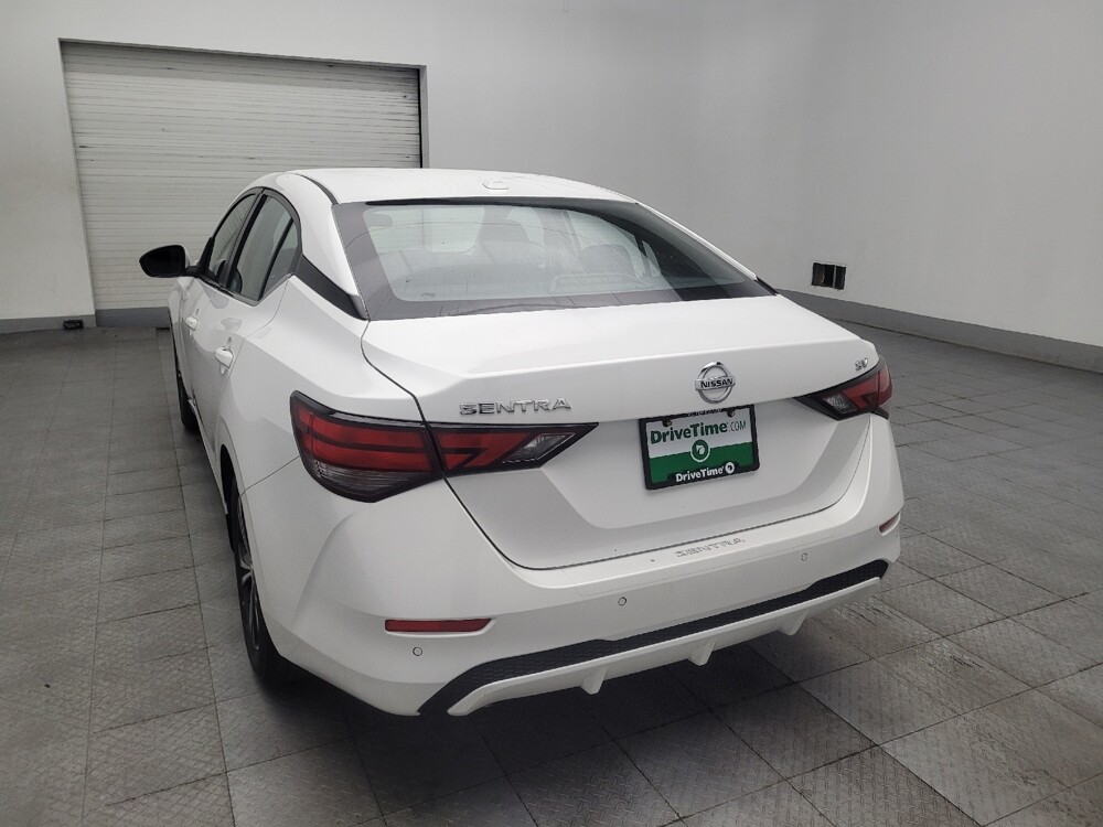 2022 Nissan Sentra in Pelham, AL 35124 - 18136093 5