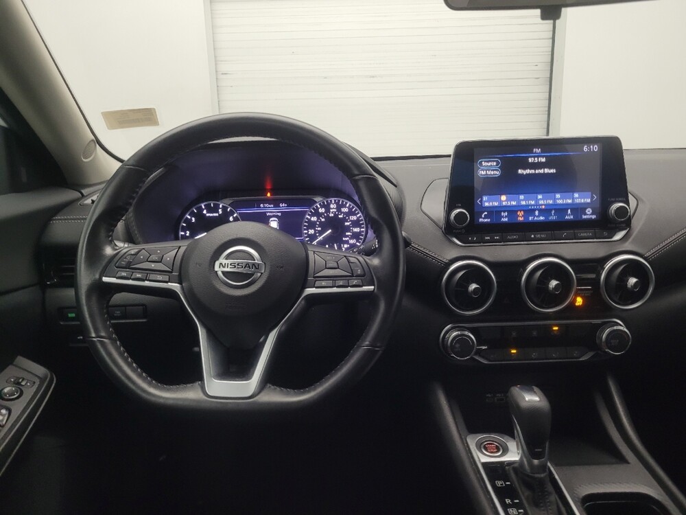 2022 Nissan Sentra in Pelham, AL 35124 - 18136093 22