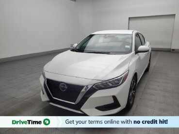 2022 Nissan Sentra in Pelham, AL 35124
