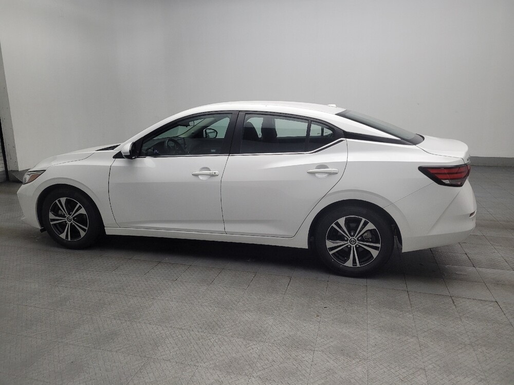 2022 Nissan Sentra in Pelham, AL 35124 - 18136093 3