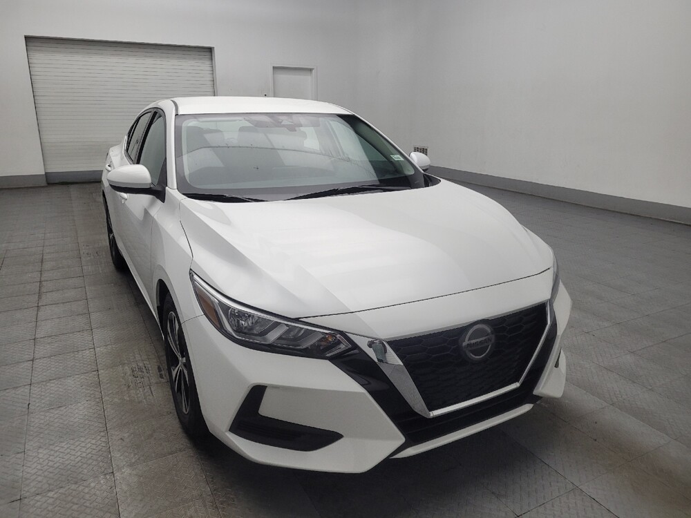 2022 Nissan Sentra in Pelham, AL 35124 - 18136093 13