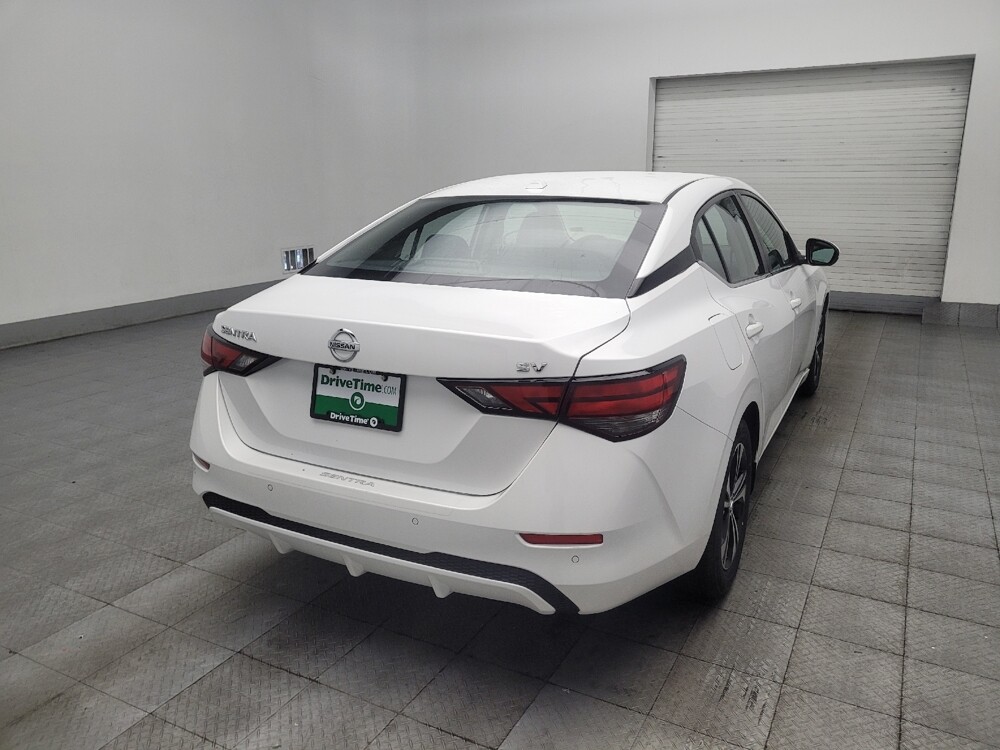 2022 Nissan Sentra in Pelham, AL 35124 - 18136093 9