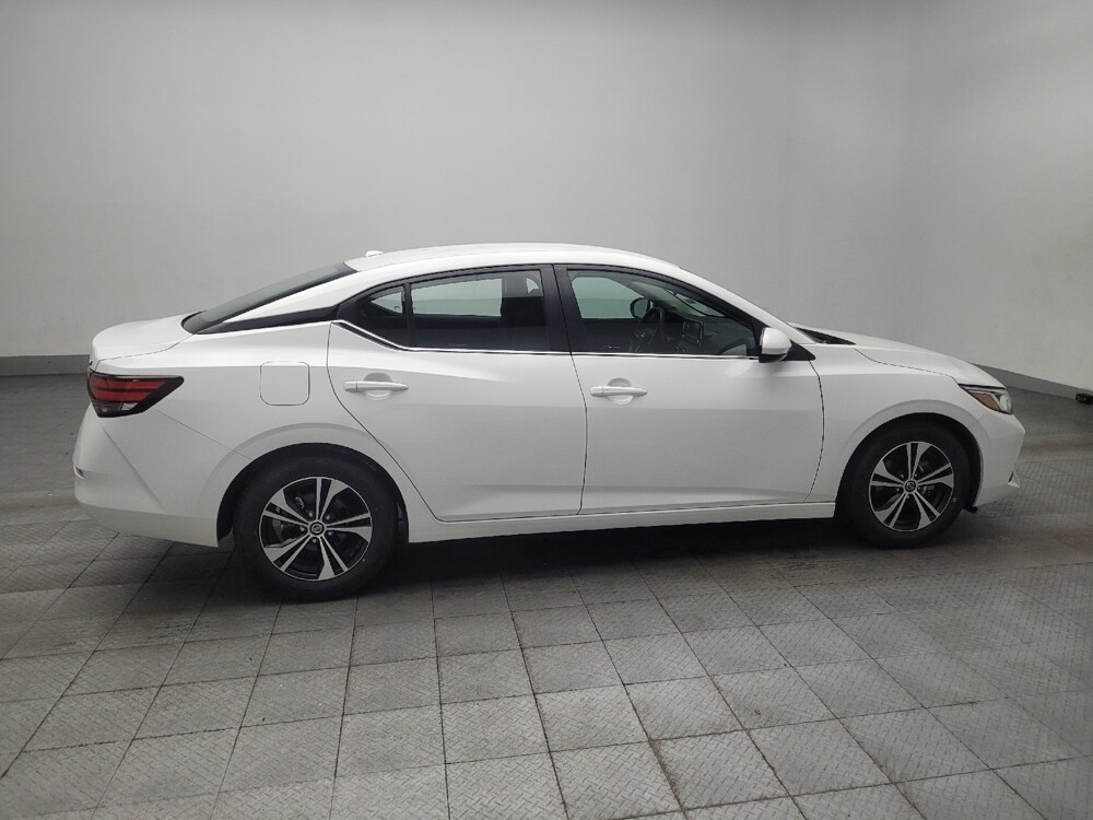 2022 Nissan Sentra in Pelham, AL 35124 - 18136093 10