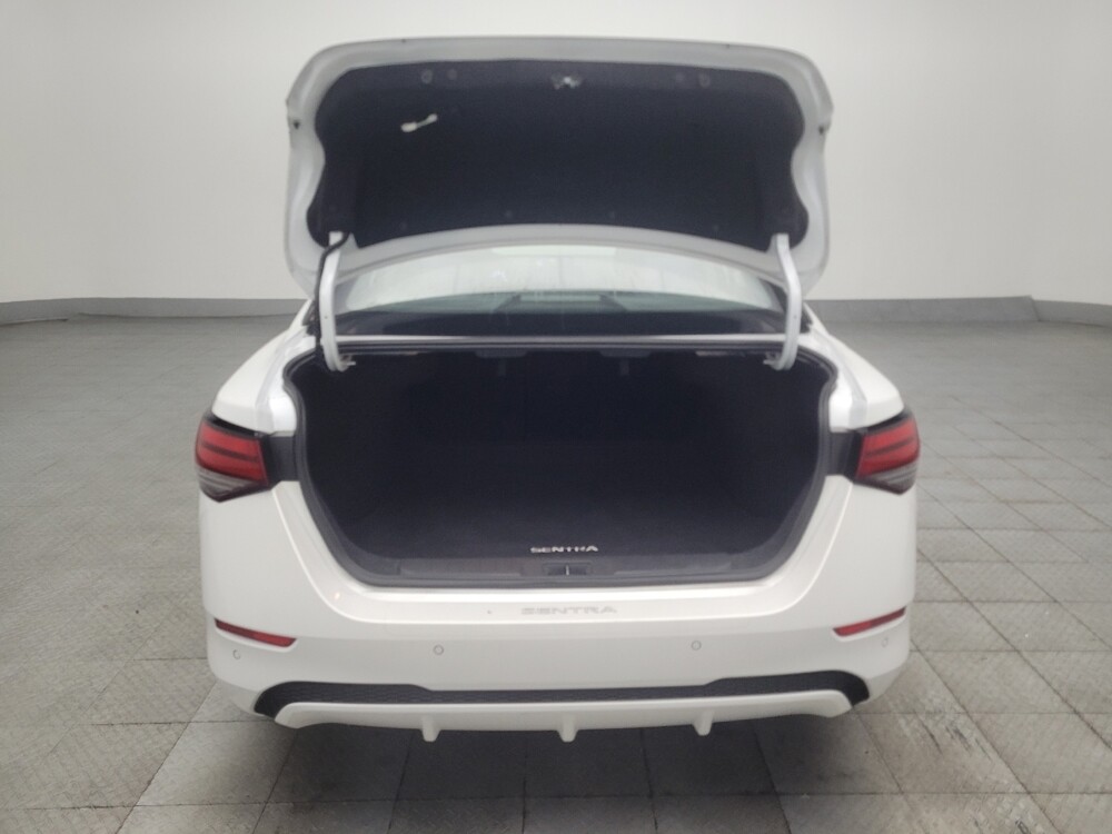 2022 Nissan Sentra in Pelham, AL 35124 - 18136093 29