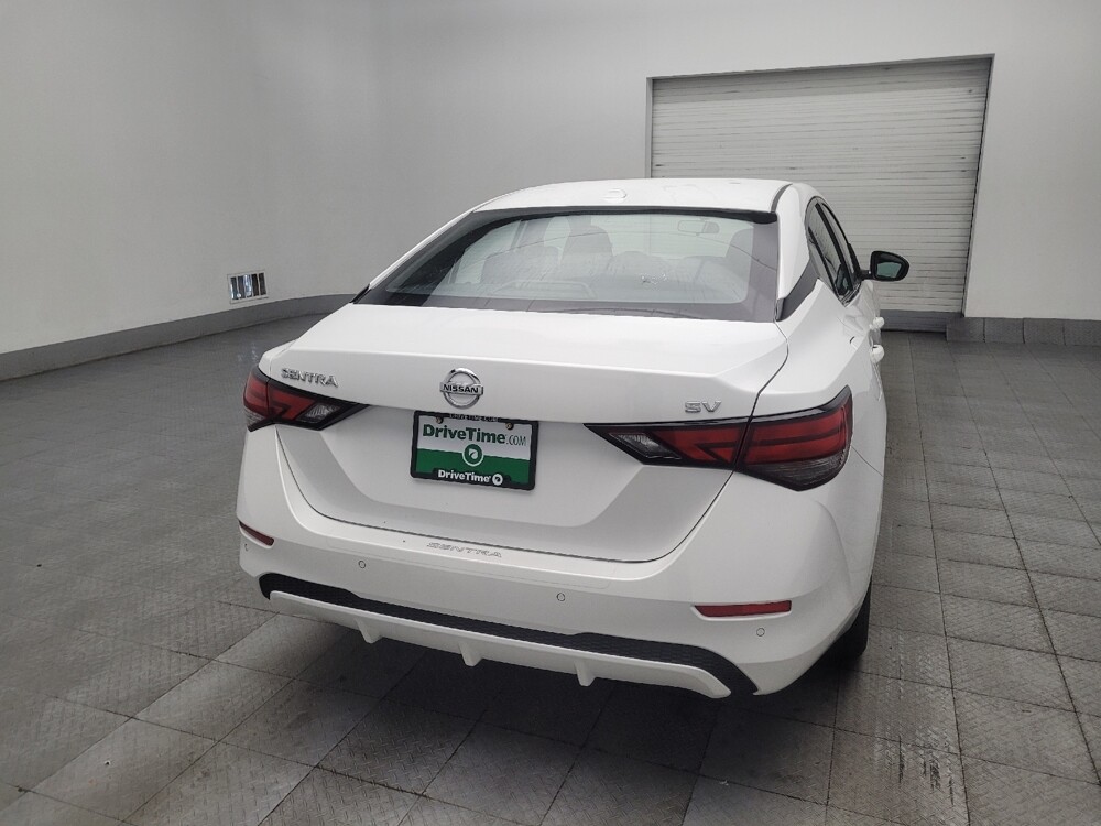 2022 Nissan Sentra in Pelham, AL 35124 - 18136093 7