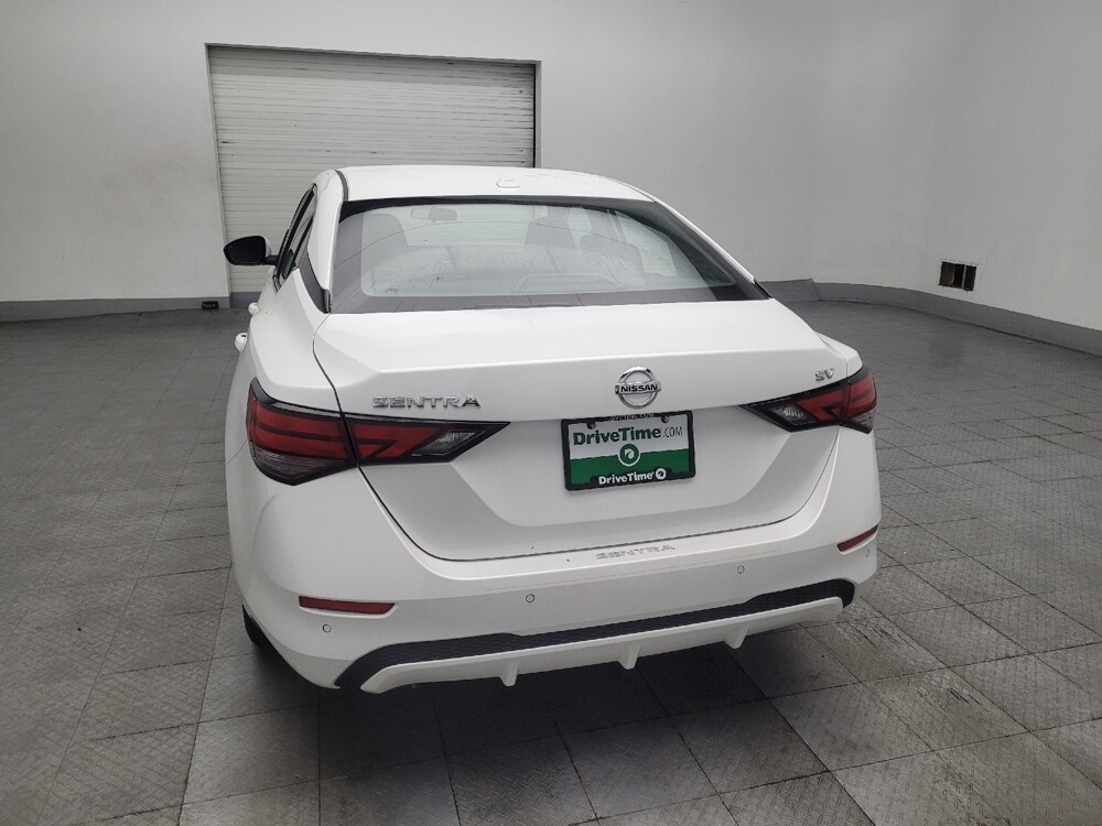 2022 Nissan Sentra in Pelham, AL 35124 - 18136093 6