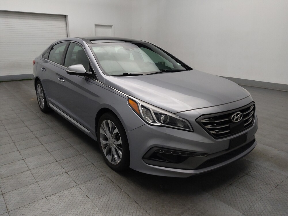 2017 Hyundai Sonata in Morrow, GA 30260 - 18136094 13