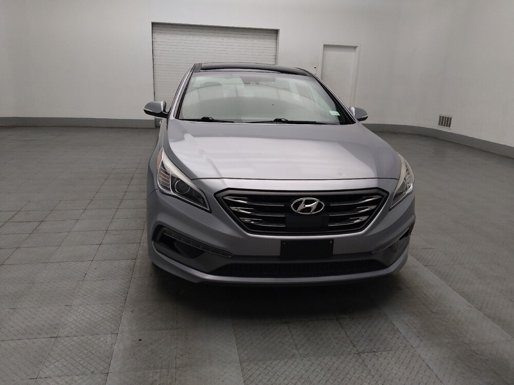 2017 Hyundai Sonata in Morrow, GA 30260 - 18136094 14