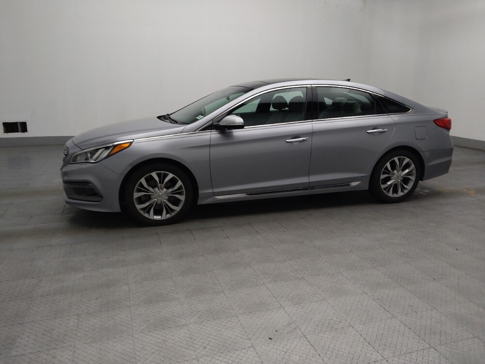 2017 Hyundai Sonata in Morrow, GA 30260 - 18136094 2