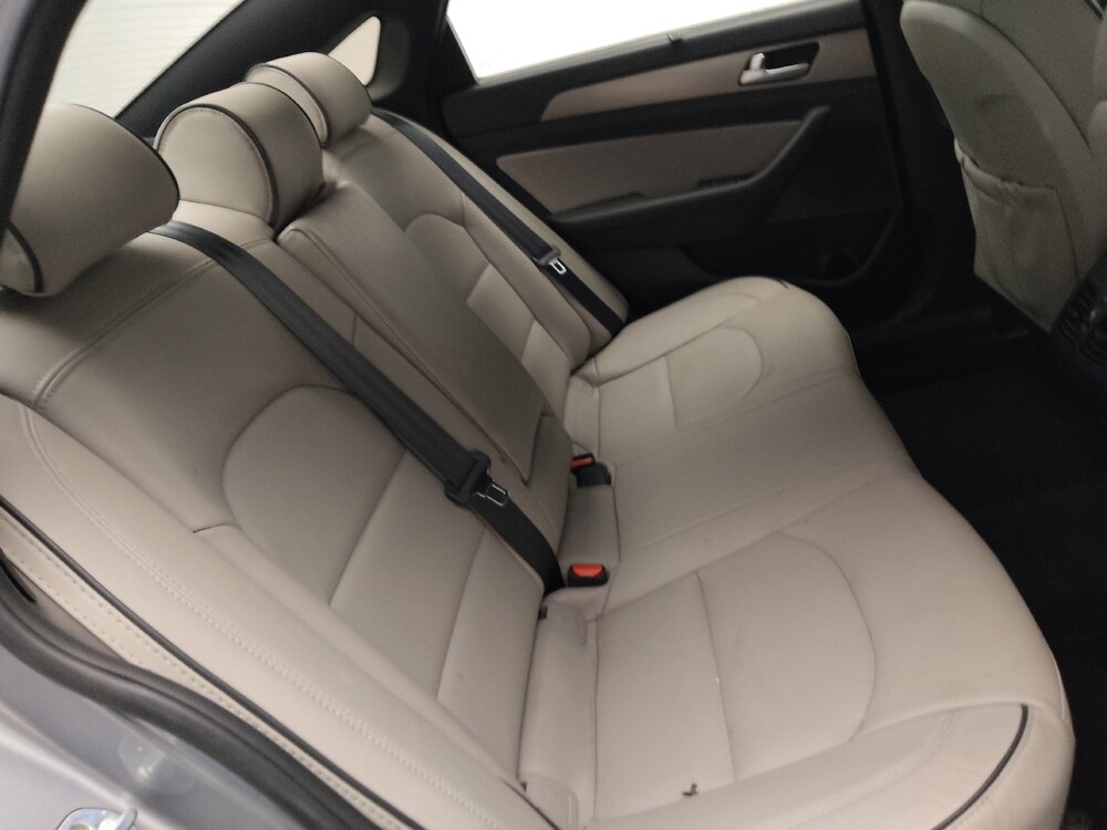 2017 Hyundai Sonata in Morrow, GA 30260 - 18136094 19