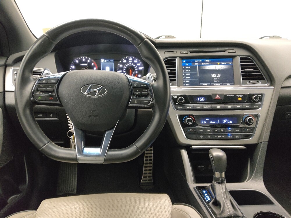 2017 Hyundai Sonata in Morrow, GA 30260 - 18136094 22