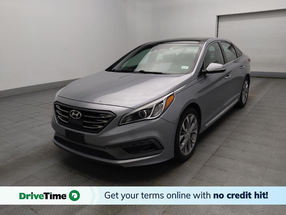 2017 Hyundai Sonata in Morrow, GA 30260 - 18136094