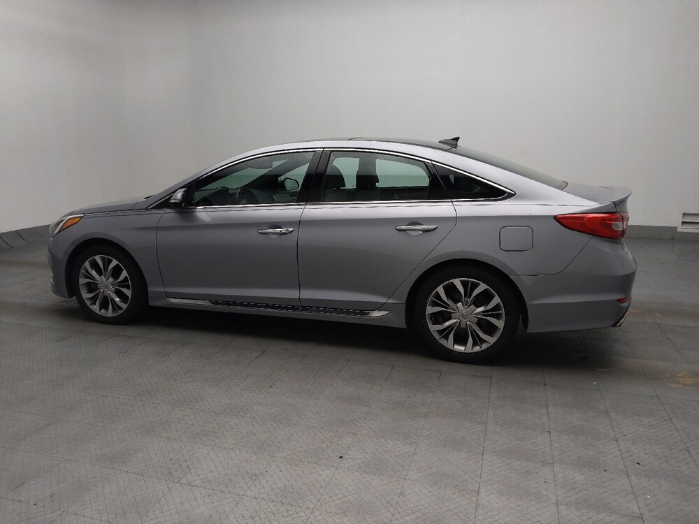 2017 Hyundai Sonata in Morrow, GA 30260 - 18136094 3
