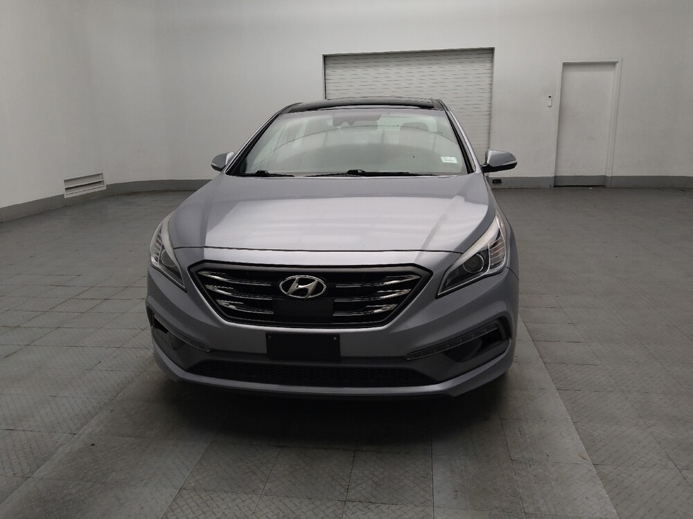 2017 Hyundai Sonata in Morrow, GA 30260 - 18136094 15