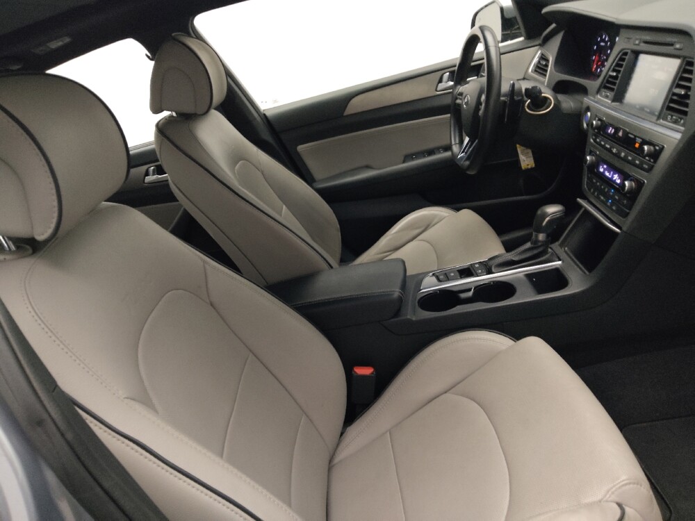 2017 Hyundai Sonata in Morrow, GA 30260 - 18136094 21