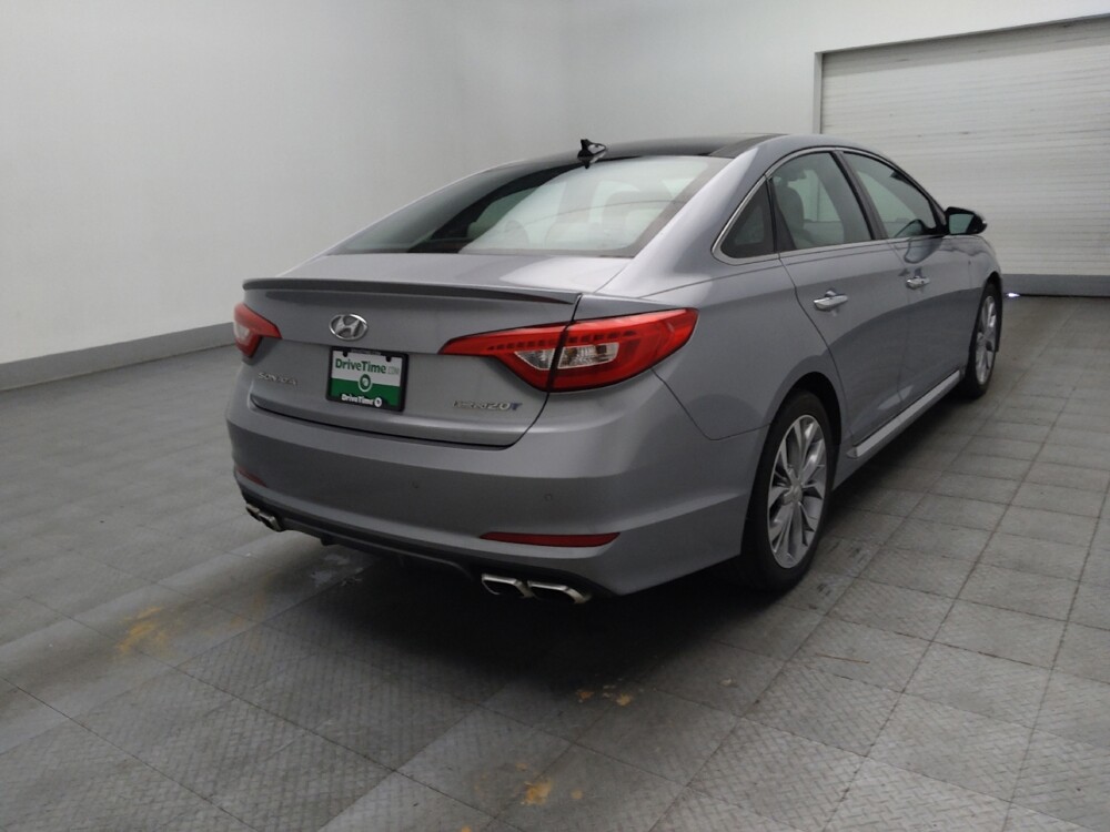 2017 Hyundai Sonata in Morrow, GA 30260 - 18136094 9