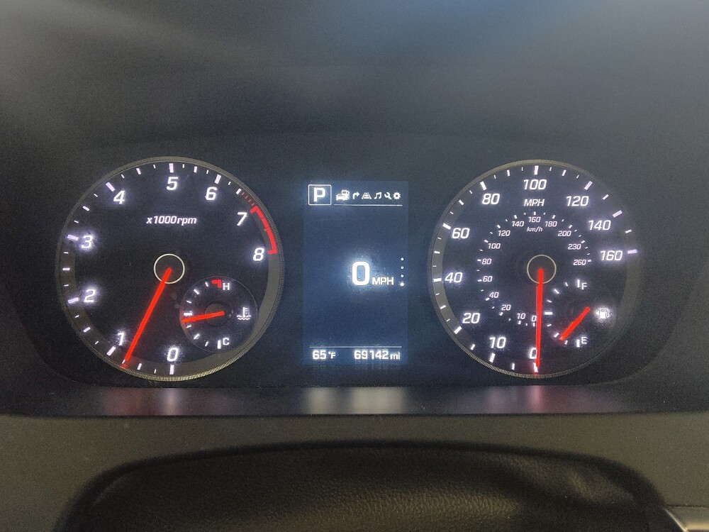 2017 Hyundai Sonata in Morrow, GA 30260 - 18136094 23