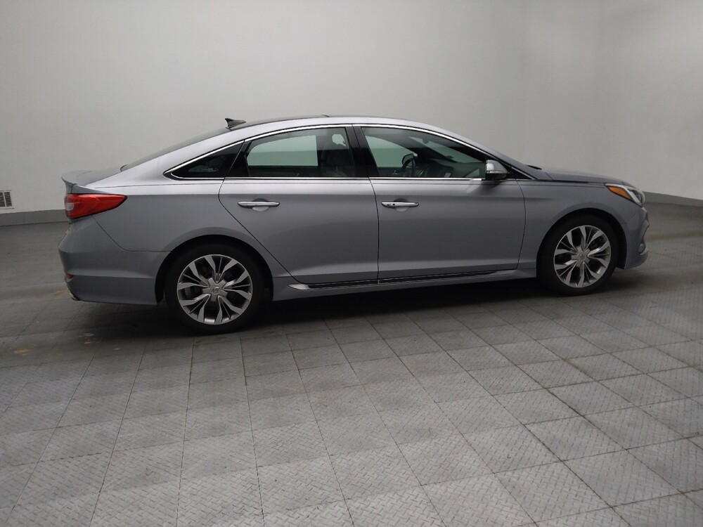 2017 Hyundai Sonata in Morrow, GA 30260 - 18136094 10