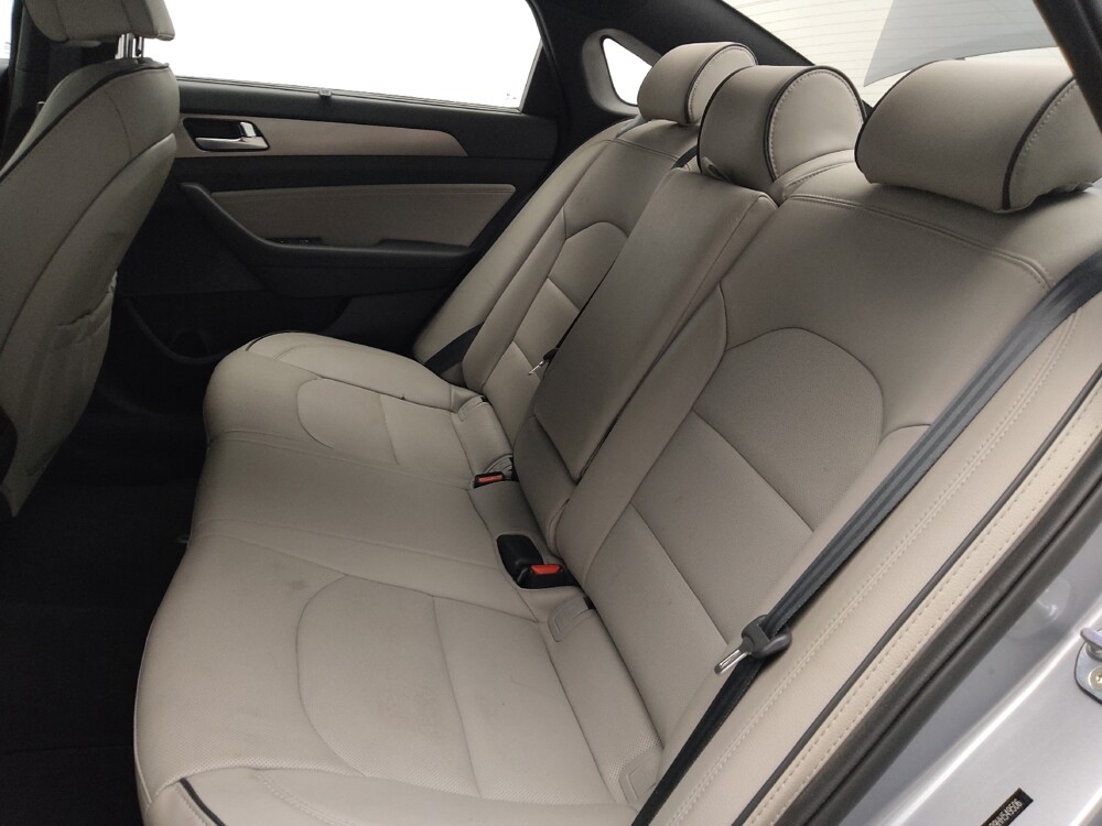 2017 Hyundai Sonata in Morrow, GA 30260 - 18136094 18