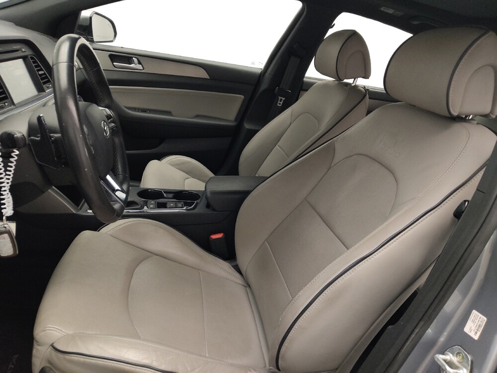 2017 Hyundai Sonata in Morrow, GA 30260 - 18136094 17