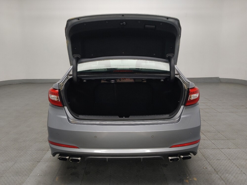 2017 Hyundai Sonata in Morrow, GA 30260 - 18136094 29