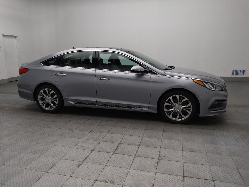 2017 Hyundai Sonata in Morrow, GA 30260 - 18136094 11