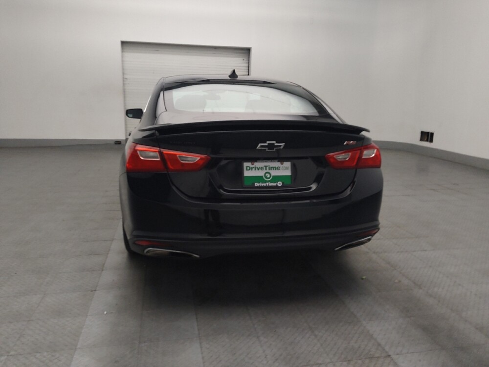 2020 Chevrolet Malibu in Pelham, AL 35124 - 18136095 6