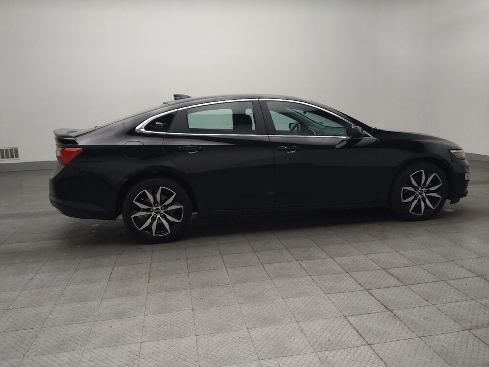 2020 Chevrolet Malibu in Pelham, AL 35124 - 18136095 10