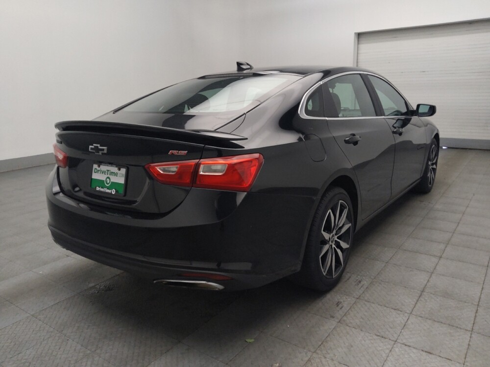 2020 Chevrolet Malibu in Pelham, AL 35124 - 18136095 9