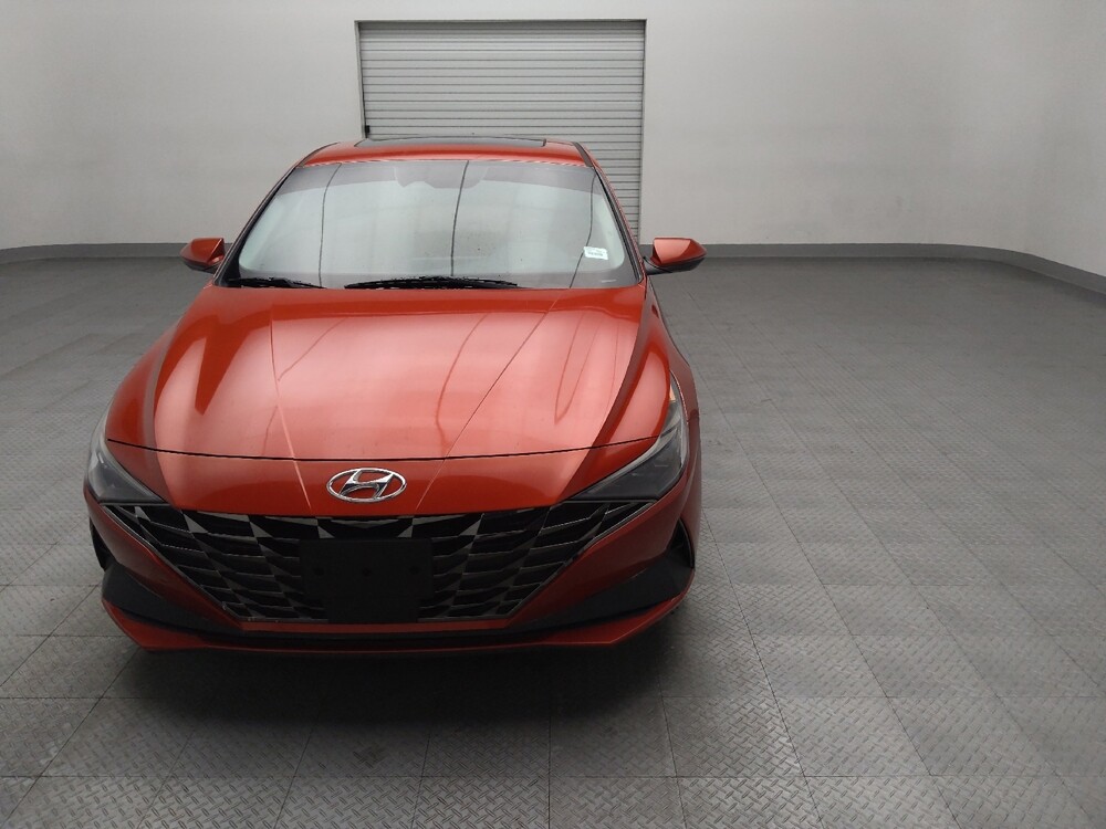 2021 Hyundai Elantra in Lubbock, TX 79424 - 18136096 15
