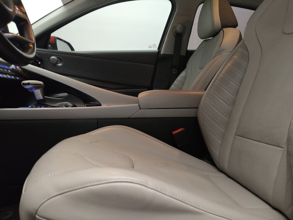 2021 Hyundai Elantra in Lubbock, TX 79424 - 18136096 17