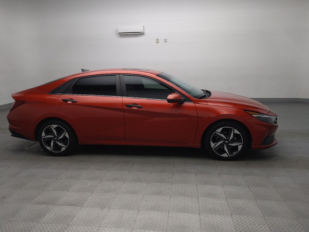 2021 Hyundai Elantra in Lubbock, TX 79424 - 18136096 11