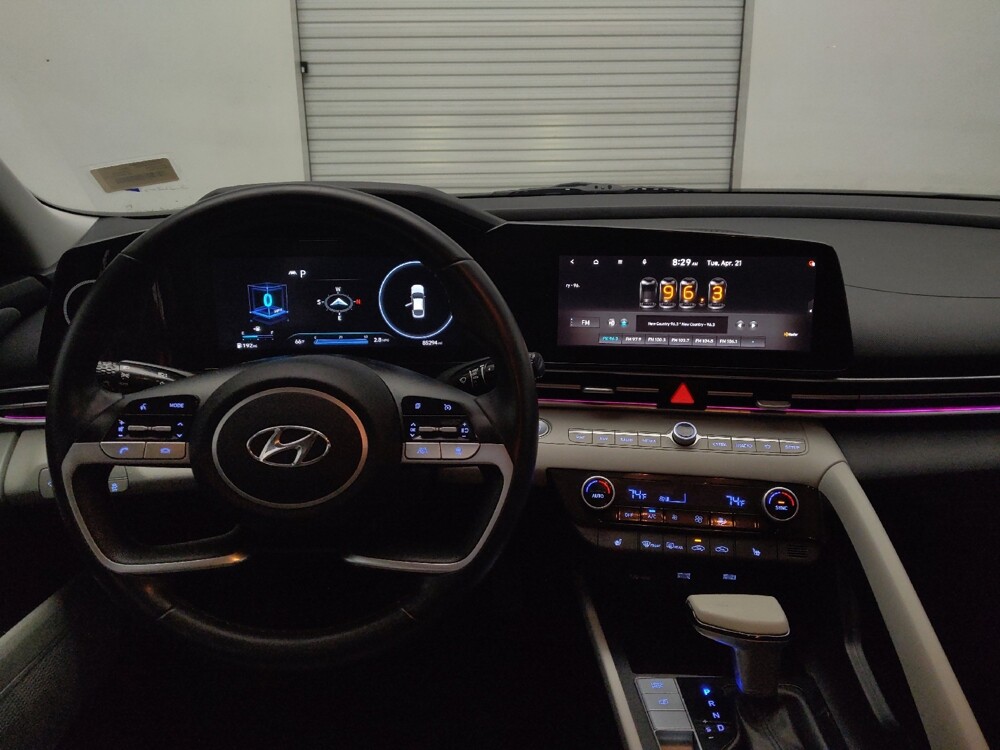 2021 Hyundai Elantra in Lubbock, TX 79424 - 18136096 22
