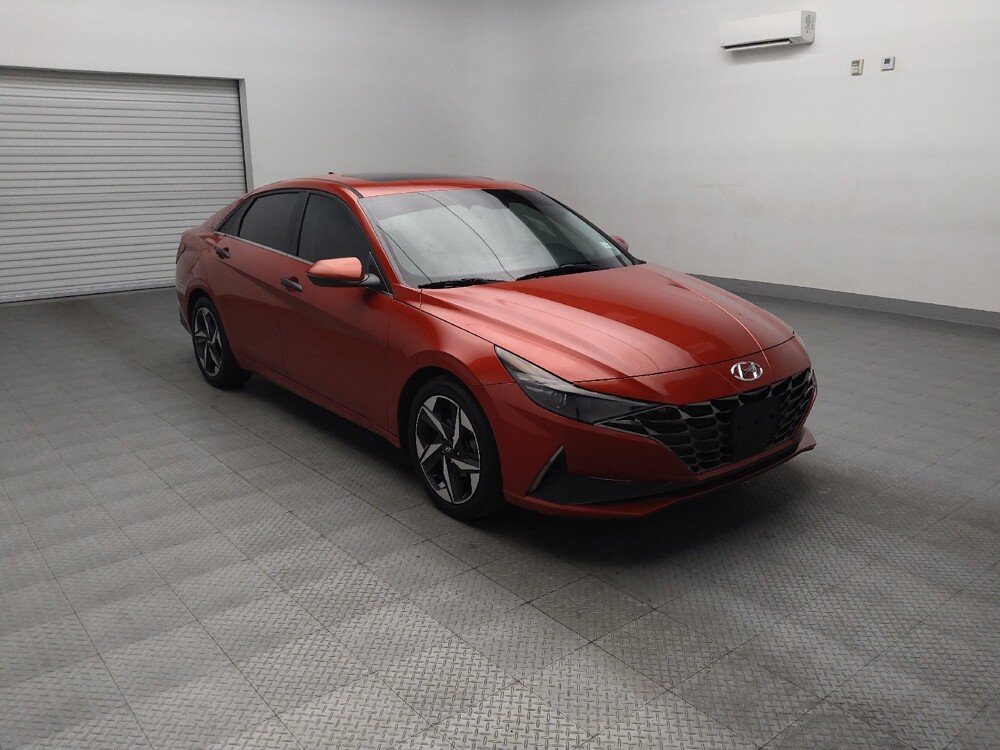 2021 Hyundai Elantra in Lubbock, TX 79424 - 18136096 13