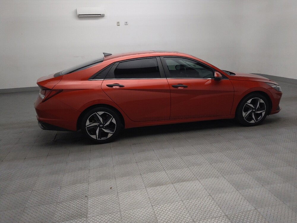 2021 Hyundai Elantra in Lubbock, TX 79424 - 18136096 10
