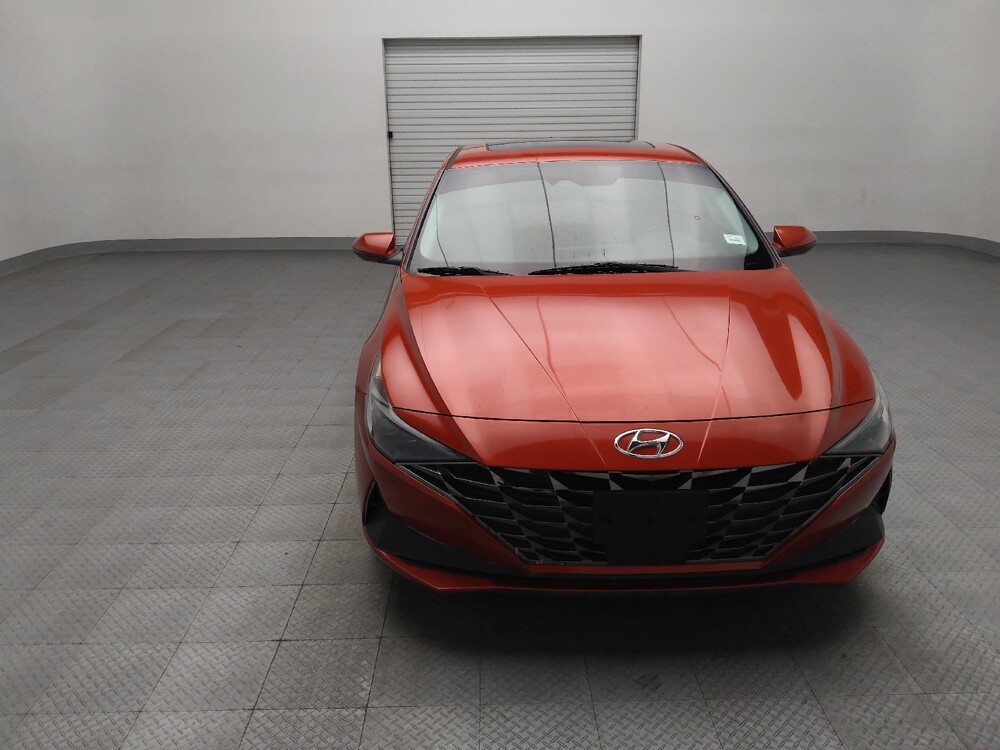 2021 Hyundai Elantra in Lubbock, TX 79424 - 18136096 14